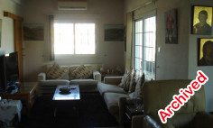 House (semi detached) in dasoupoli, Nicosia for rent 