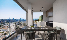 2 bedrooms penthouse for sale in Germasogeia