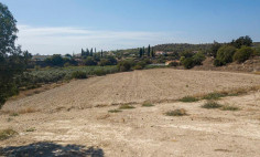 Residential 9616 m2 for sale in Alethriko, Larnaca