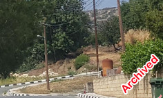 (residential) in Apsiou, Limassol for sale , Limassol