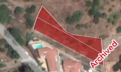 (residential) in Apsiou, Limassol for sale , Limassol