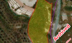 Residential 1672 m2 for sale in Marathounta, Paphos