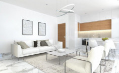 Spacious 2 bed apartment with swimming pool for sale in Poli Crysochous
