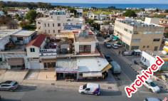 Land 80 m2 for sale in Poli Crysochous, Paphos