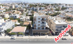 Large shop for sale in Aglantzia