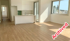 3 bedroom unfurnished apartment to rent in Dasoupolis