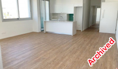 Lovely 3 bedroom unfurnished apartment to rent in Dasoupolis