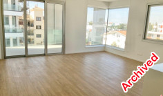 Lovely 3 bedroom unfurnished apartment to rent in Dasoupolis