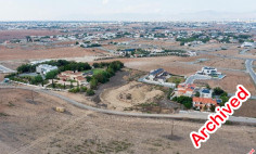 Residential 4673 m2 for sale in Lakatamia, Nicosia