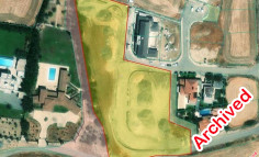 Residential 4673 m2 for sale in Lakatamia, Nicosia