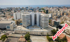 Office 84 m2 for sale in Agias Zonis