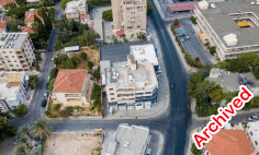 Shop for sale in Katholiki area