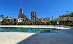 Luxury 3 beds apartment with swimming pool for sale in Germasogeia Tourist Area