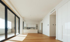 Luxury 3 beds apartment with swimming pool for sale in Germasogeia Tourist Area