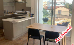 Large 3 bedroom furnished apartment to rent in Lykabittos