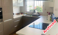 Large 3 bedroom furnished apartment to rent in Lykabittos