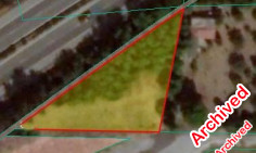 Residential 1161 m2 for sale in Oroklini, Larnaca
