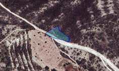 Land 2676 m2 for sale in Kato Drys, Larnaca Land 2676 m2 for sale in Kato Drys, Larnaca