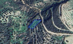 Beautiful land for sale in Kato Drys, Larnaca