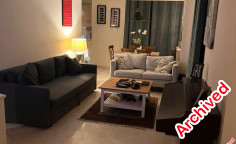 Apartment (penthouse) in Tersefanou, Larnaca for sale 