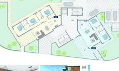 Large two bedroom apartment for sale in Germasogeia