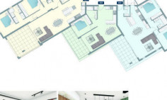 2 bedroom apartment in Germasogeia, Limassol , Limassol