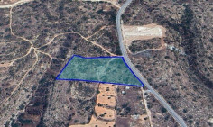 Luxury land for sale in Agios Athanasios, Limassol