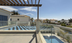 Spacious 3 bed house with swimming pool for sale in Perivolia