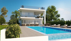 5 bedroom house with swimming pool for sale in Perivolia