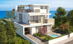 5 bedroom house with swimming pool for sale in Perivolia