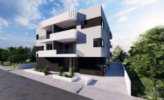 Beautiful two bed penthouse for sale in Livadia