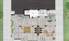 Beautiful two bed penthouse for sale in Livadia