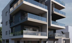 Large 2 bed apartment for sale in Ypsonas