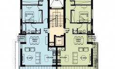 Luxury 2 bed apartment for sale in Ypsonas