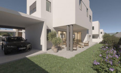 Beautiful 3 bedroom house for sale in Erimi