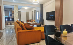 Link-detached house 4 bedrooms in Psevdas/Larnaka Link-detached house 4 bedrooms in Psevdas/Larnaka