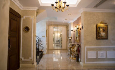 6 bedroom furnished house with swimming pool for sale in Aphrodite Hills