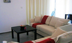 Spacious 2 beds apartment with swimming pool for sale in Neapolis