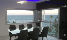 3 bedroom unfurnished apartment for sale in Germasogeia Tourist Area