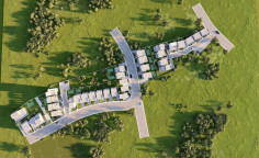 4 bedroom house with swimming pool for sale in Kalogiroi