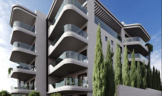 Large two flat for sale in Agios Athanasios