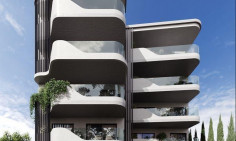 Large two flat for sale in Agios Athanasios