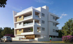 Luxury 2 bedroom apartment for sale in Strovolos