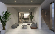 Lovely two bedroom penthouse for sale in Livadia