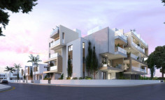 2 bedroom penthouse for sale in Livadia