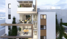 Two bed apartment for sale in Livadia