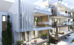 Two bed apartment for sale in Livadia