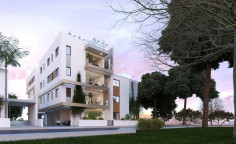 Luxury two bedrooms apartment for sale in Livadia