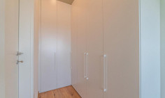 3 bedroom furnished apartment with swimming pool for sale in Linopetra