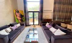 4 bedroom furnished house for sale in Chalomantres
